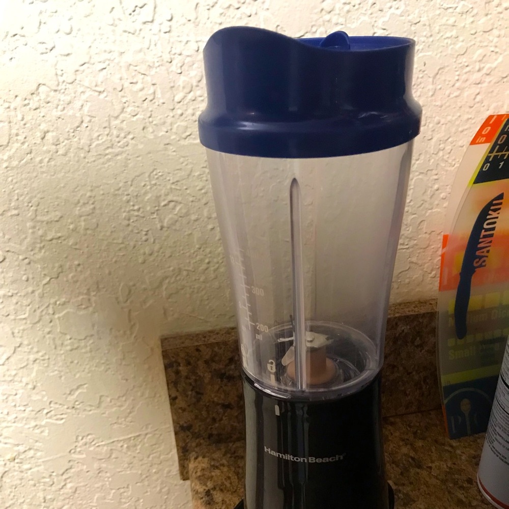 Hamilton blender